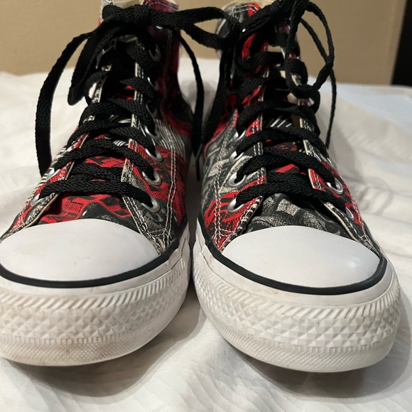Converse All Star High Top Sneakers - Picture 3 of 10